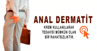 anal dermatit nasıl geçer