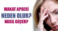 makat apsesi nasıl geçer