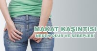 makat kaşıntısı neden olur